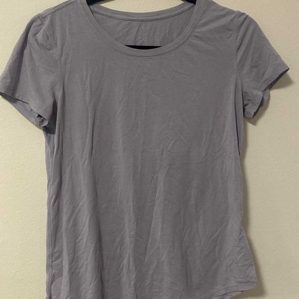 Lululemon Love Crewneck Top size 10